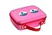 ZIPIT Beast Box Big Pencil Case/Storage Case, Pink