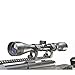 BBTac Well MB04 G-22 AWM Airsoft Sniper Rifle with 3-9 x 40 Scope and Bi-Pod