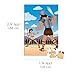 Floor Puzzles for Kids - 48-Piece Giant Floor Puzzle, David and Goliath Jumbo Jigsaw Puzzles for Toddlers Preschool, Toy Puzzles for Kids Ages 3-5, 2 x 3 Feet