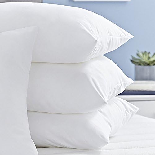 Silentnight Classic Hollowfibre Pillow - 4 Pack, White, 4 Count (Pack of 1) - Image 5