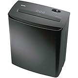 Royal JS55BASKET 5-Sheet Strip Cut Shredder with Plastic Basket