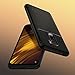 Spigen Rugged Armor Designed for Xiaomi POCOPHONE F1 Case (2018) - Matte Black