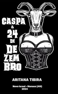 Livro CASPA & 24 DE DEZEMBRO