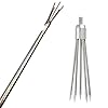 Digi-Hunter-Stainless-Steel-Round-Shaped-5-Tine-Harpoon-Barbed-Salmon-Ice-Fishing-Equipment Digi-Hunter-Stainless-Steel-Round-Shaped-5-Tine-Harpoon-Barbed-Salmon-Ice-Fishing-Equipment