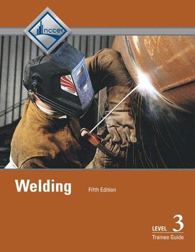 Welding,Level 3:Trainee Guide