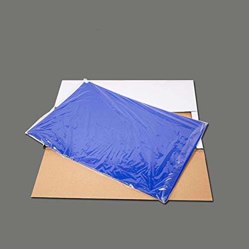 1 mat/Box, 30 Layers per Pad, 18" x 36", 4.5 C Blue Sticky mat