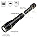 1000 Lumen Single Mode Led Flashlight, Super Bright Zoomable Tactical Flashlights, Handheld Light for Camping, Hiking