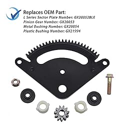 SEEBOO Steering Sector Pinion Gear Rebuild Kit