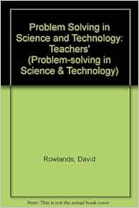 Science projects that solve problems image