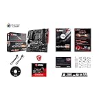 MSI-Mortar-Max-AM4-AMD-B450-ATX-DDR4-SDRAM-Motherboard