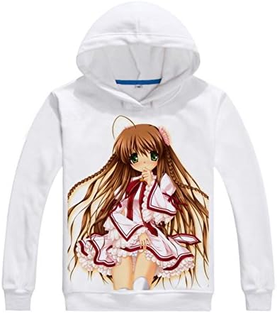 Rewrite Kanbe Kotori Tennouji Kotarou hoodie