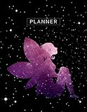 Planner: Fairy 1 Year Daily Planner (12 Months) | 2020 - 2021 | 365 Pages for Planning | January 20 by TWENTYTWENTY DAYPLANNERS