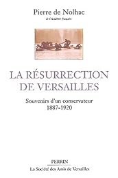 La  résurrection de Versailles