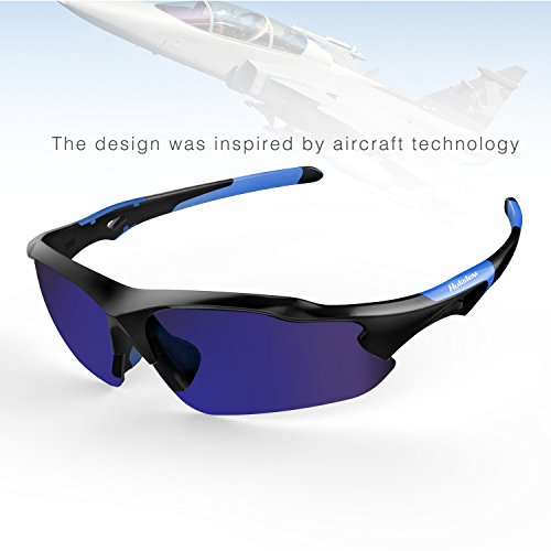 Hulislem Blade Sport Polarized Sunglasses Pricepulse