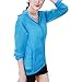 Eastlion 7 Colors Anti-UV Women Sunscreen Clothes Ultra-Thin Hooded Outdoor Sports Windbreaker