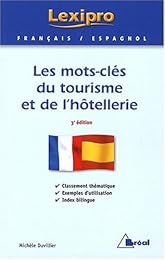 Les  mots-clés du tourisme et de l'hôtellerie