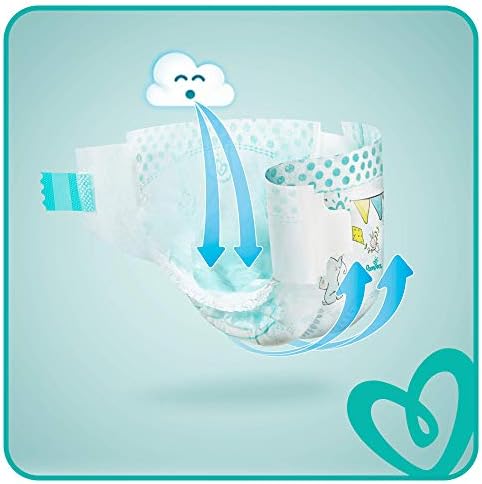 pampers active baby 4 174
