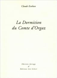 La  Dormition du Comte d'Orgaz