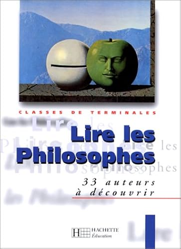 Download Lire les philosophes, terminale. Livre de l'élève PDF
