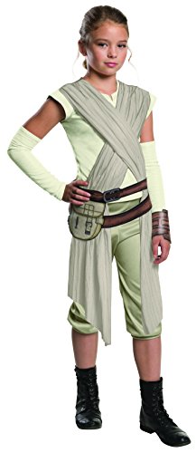 Child's Deluxe Rey Costume