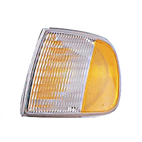 UPC 846959016521, Eagle Eyes FR207-U100L Ford Driver Side Park/Side Lamp Lens and Housing