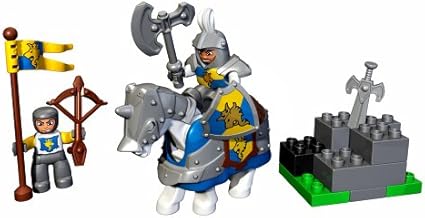 LEGO duplo 4775 Knight and Servants 