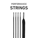 StringKing (1-Pack) Lacrosse Performance Strings Black STK-Strings-BLK-1P
