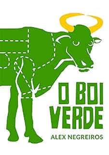 Livro O Boi Verde