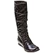 Miz Mooz Women's Bloom Knee-High Extended Calf Boot