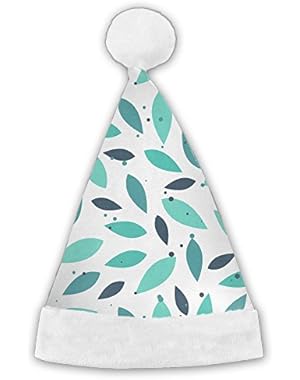 Leaves Interesting Christmas Hat Festivals And Fashion Hat Cap