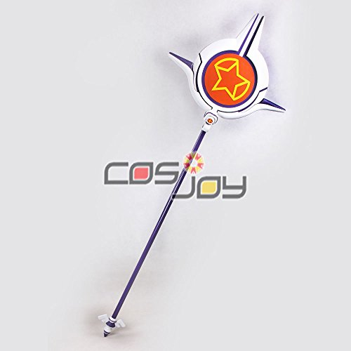 70" Conception 2: Children of Seven Stars Ellie Wand PVC Cosplay Prop