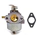 New Adjustable Carburetor for Tecumseh 632334A 632334 HM70 HM80 HMSK80 HMSK90 with Free Gasket
