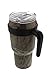 REDUCE COLD-1 Stainless Steel 40oz Extra Large Vacuum Insulated Thermal Mug, 3-in-1 Lid and Handle - Ideal for Coffee or Water, Powder Coat (Realtree Camo), Great for Home/Travel, Straw Not Included