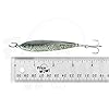 10pcs-Silver-Anchovy-1oz-Fish-Bait-Jig-with-Treble-Hook-Fish-WOW
