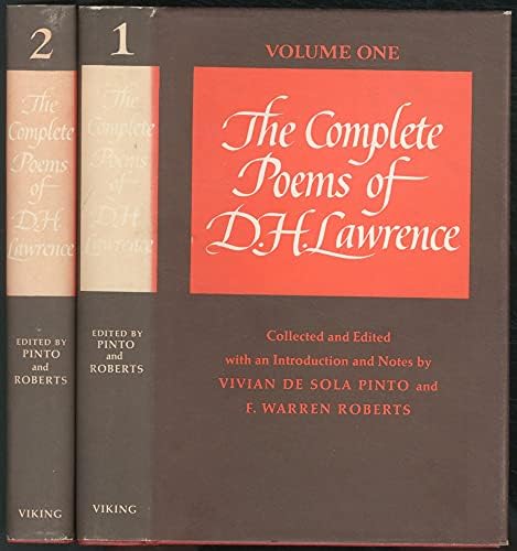 Complete Poems (Penguin Twentieth-Century Classics): Lawrence