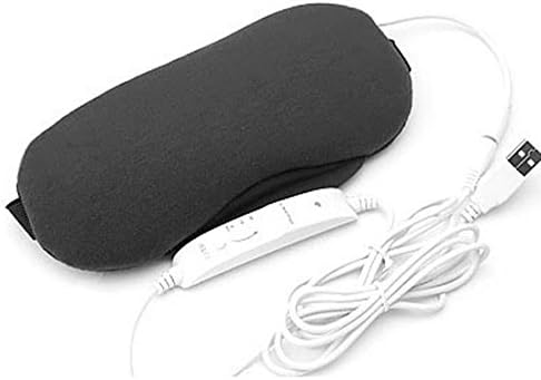 YIRUI SP Steam Eye Mask To Relieve Eye Stress,Cute Cartoon Sleep Eye Mask Heated Lavender Scented Eye Pillow USB Charging Eye Mask With Temperature And Timing Adjustable