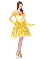 open lace back dress Best Last Minute Disney Costumes for Women on Amazon Prime