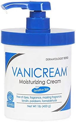 vanicream eczema