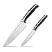 May Fifteenth 2 Pieces Knives Stainless-Steel 8-Inches Chef Knife and 5-Inches Utility Knife 1712K