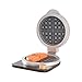 KidKraft Wooden Waffle Play Food Toy Set and Accessories, Opens and Closes, Gift for Ages 3+