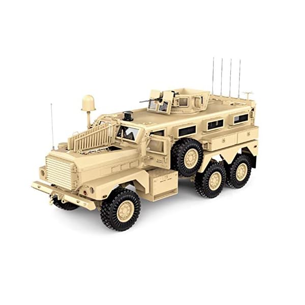 Delili 2.4Ghz,1/12 RC Geländewagen,Hochleistungslegierungsfernsteuerungs-LKW,Beste Geschenkeidee Für Kinder