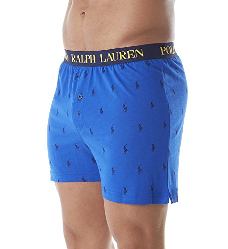 Side Vent Knit Boxer Side Vent Knit Boxer