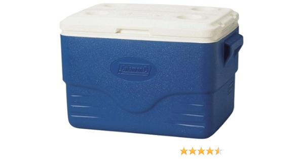 Coleman Excursion - Nevera portátil (34 litros) : Amazon.es ...