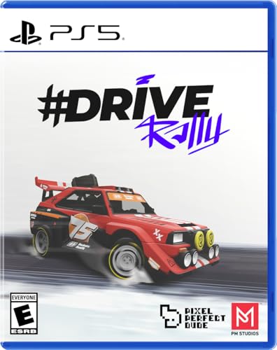#Drive Rally (輸入版:北米) - PS5