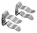 Attwood General Purpose Storage Clips, Stainless Steel