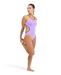 Arena One Women's Swimsuit Double Cross Back One