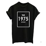 YITAN Women's O Neck Interesting T-Shirt