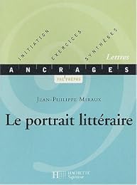 Le  portrait littéraire