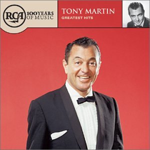Tony Martin - Tony Martin Greatest Hits - orig. RCA Victor 20-3488 - Zortam Music