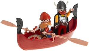 Playmobil Viking Boat